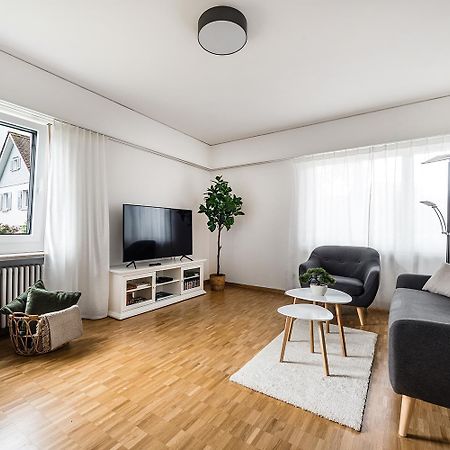 Soho 8 !Lake-Mountain View & Free Parking! Kreuzlingen Exterior foto
