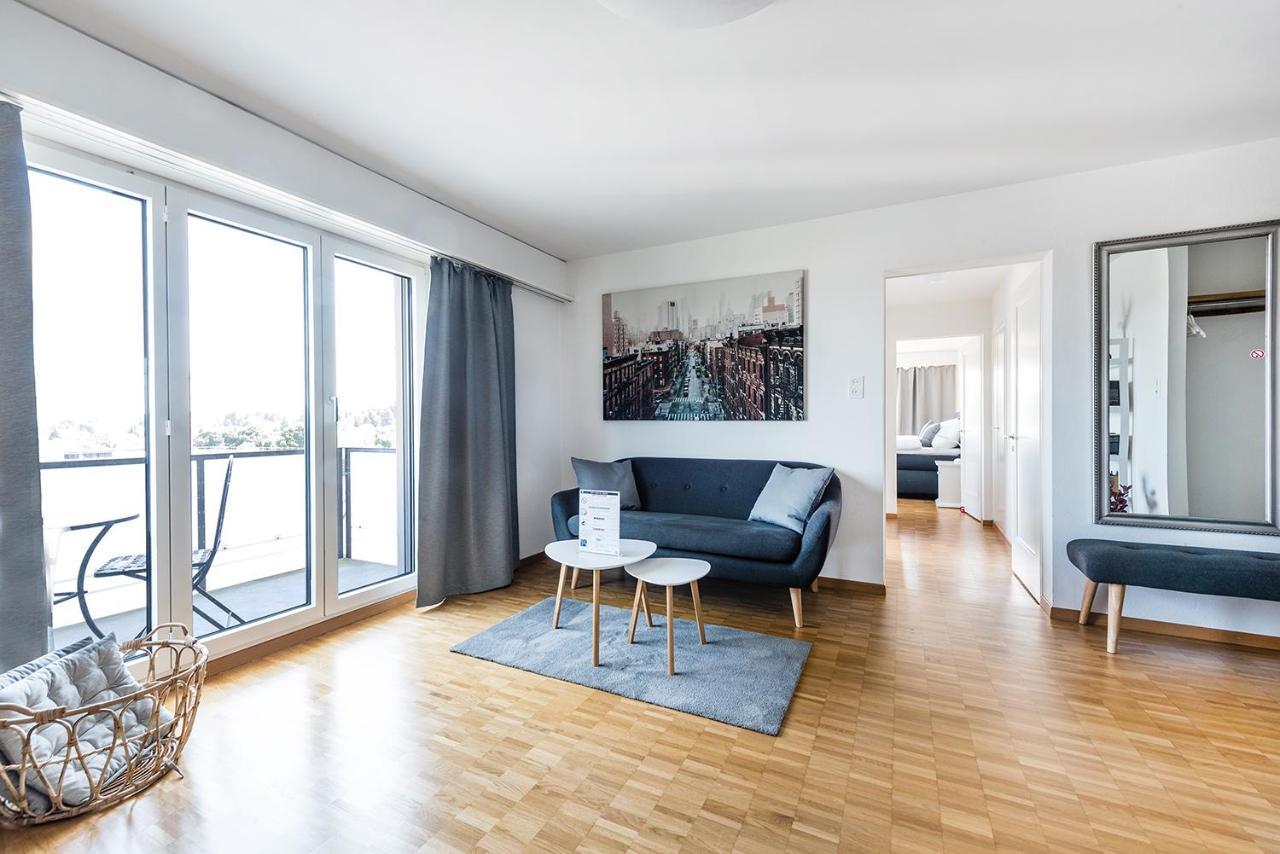 Soho 8 !Lake-Mountain View & Free Parking! Kreuzlingen Exterior foto